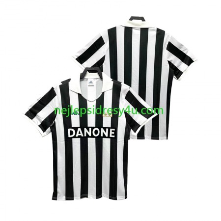 Fotbalový Dres Juventus 1992 Retro Domácí 1994